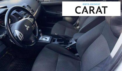 Mitsubishi Lancer 2008