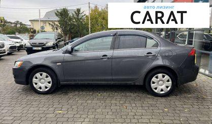 Mitsubishi Lancer 2008