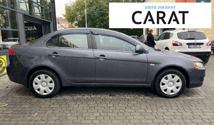 Mitsubishi Lancer 2008