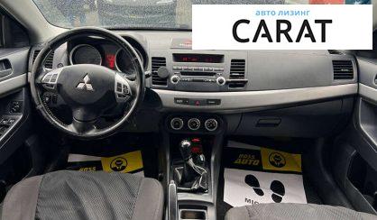 Mitsubishi Lancer 2008