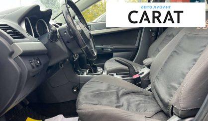 Mitsubishi Lancer 2008