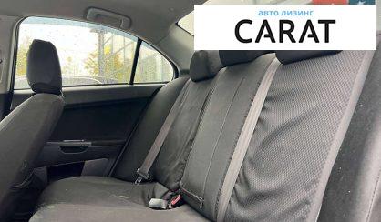 Mitsubishi Lancer 2008