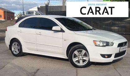 Mitsubishi Lancer 2008