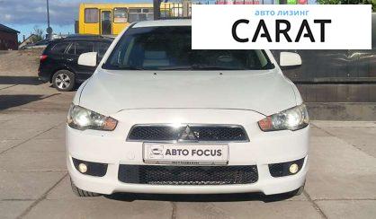 Mitsubishi Lancer 2008