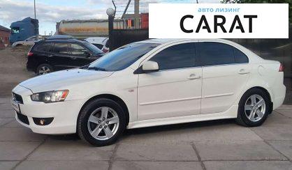 Розглянути Mitsubishi Lancer 2008 Mitsubishi Lancer 2008 - авто лізинг Carat