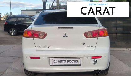 Mitsubishi Lancer 2008