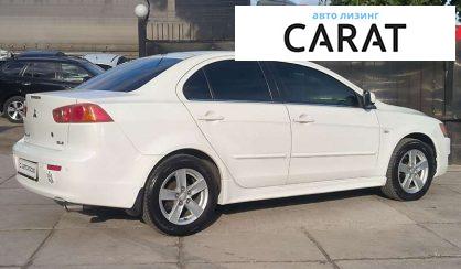 Mitsubishi Lancer 2008