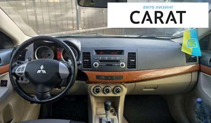 Mitsubishi Lancer 2008