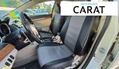 Mitsubishi Lancer 2008