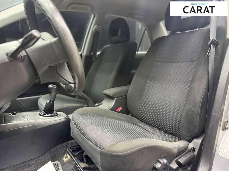 Mitsubishi Lancer 2008 Mitsubishi Lancer 2008