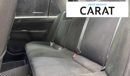 Mitsubishi Lancer 2008 Mitsubishi Lancer 2008