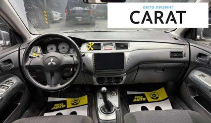 Mitsubishi Lancer 2008 Mitsubishi Lancer 2008