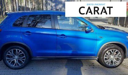 Mitsubishi Outlander 2016