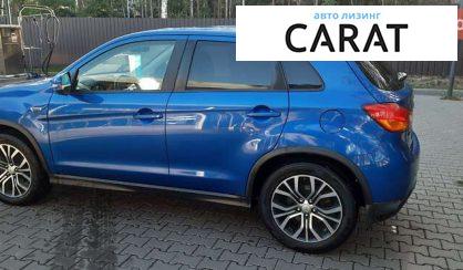 Mitsubishi Outlander 2016