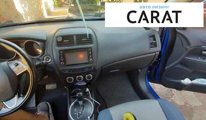 Mitsubishi Outlander 2016