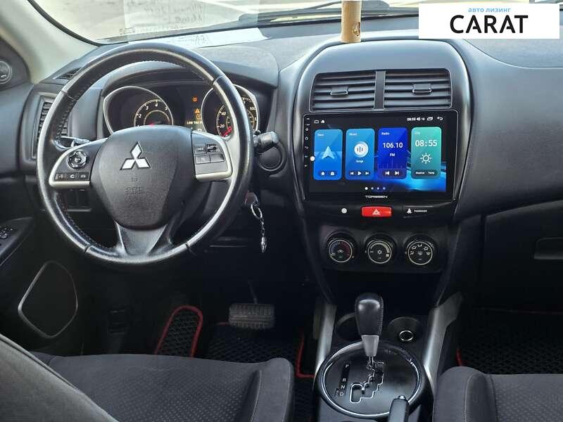 Mitsubishi Outlander 2014 Mitsubishi Outlander 2014