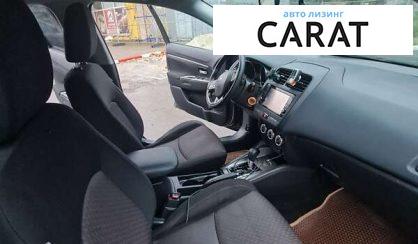 Mitsubishi Outlander 2018