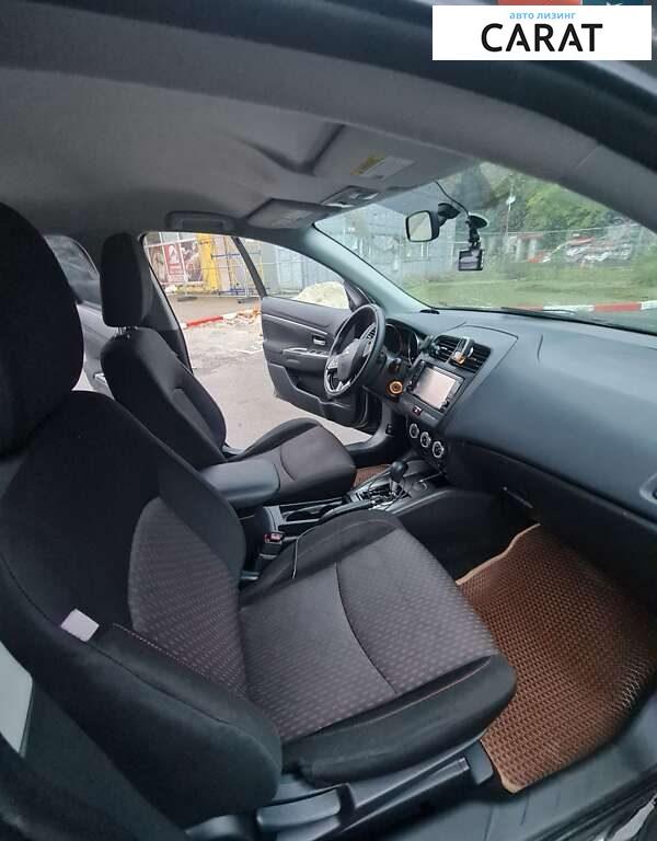 Mitsubishi Outlander 2018