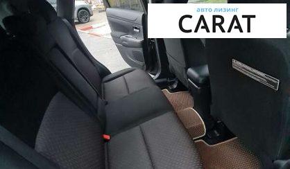 Mitsubishi Outlander 2018