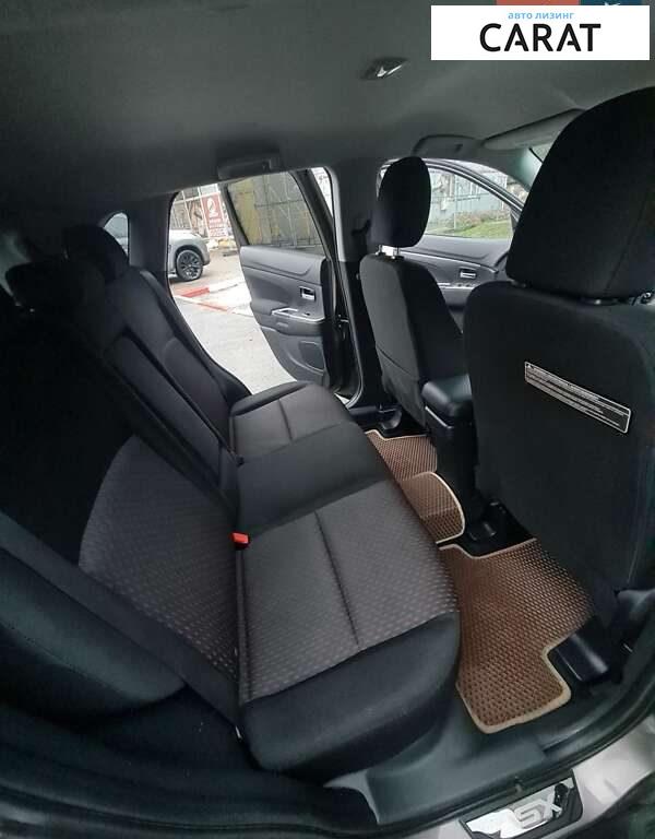 Mitsubishi Outlander 2018