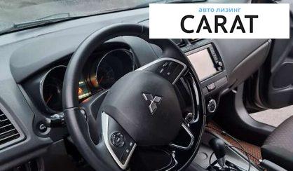 Mitsubishi Outlander 2018
