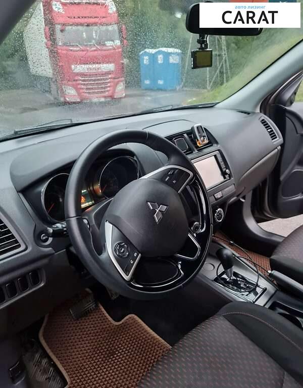 Mitsubishi Outlander 2018