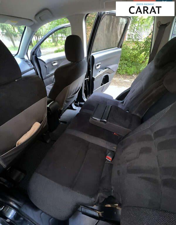 Mitsubishi Outlander 2008