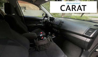 Mitsubishi Outlander 2008