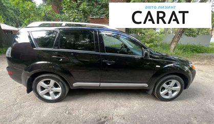 Mitsubishi Outlander 2008