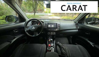 Mitsubishi Outlander 2008