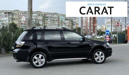 Mitsubishi Outlander 2007