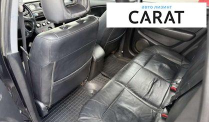 Mitsubishi Outlander 2007