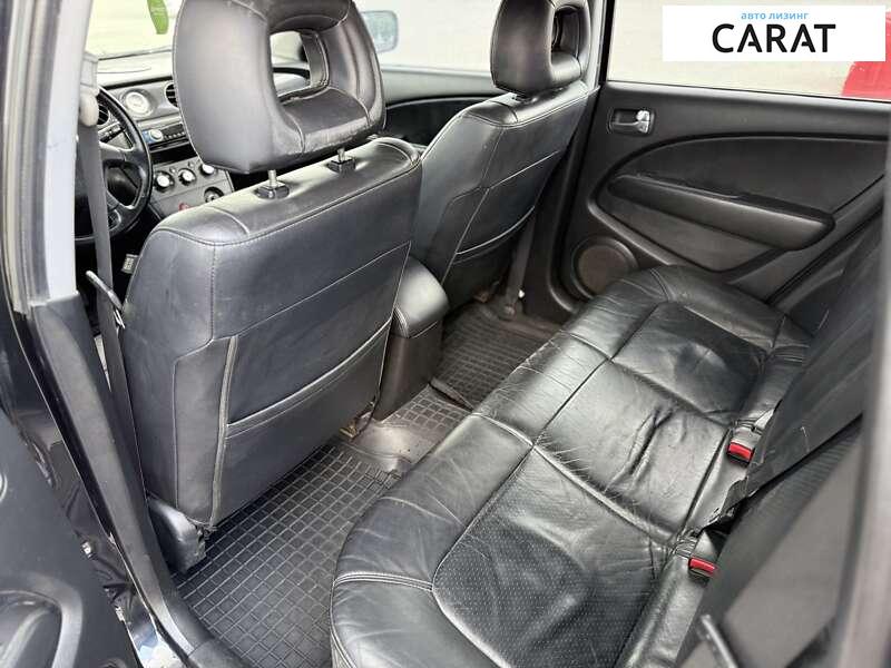 Mitsubishi Outlander 2007 Mitsubishi Outlander 2007