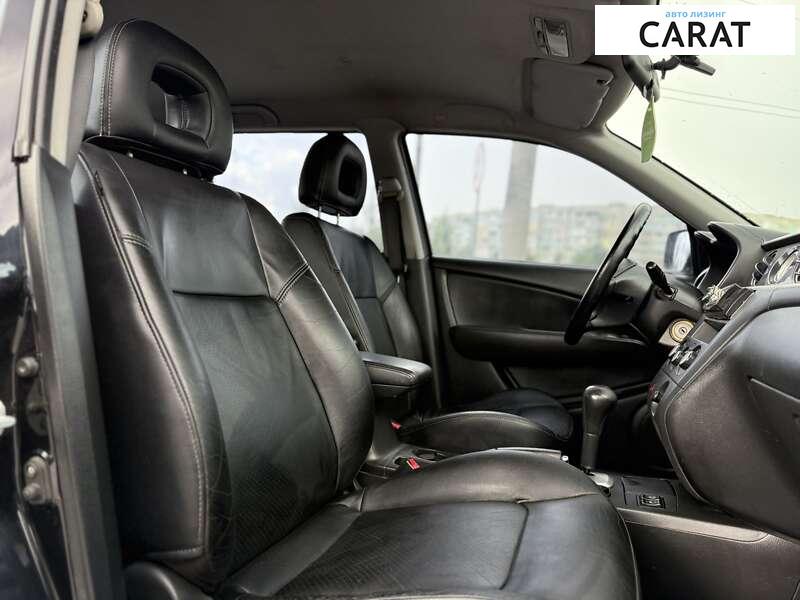 Mitsubishi Outlander 2007 Mitsubishi Outlander 2007