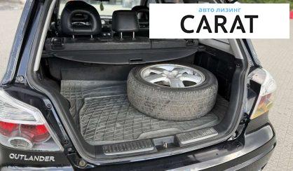 Mitsubishi Outlander 2007