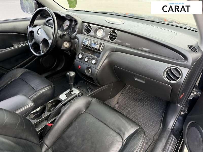 Mitsubishi Outlander 2007 Mitsubishi Outlander 2007