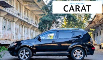 Mitsubishi Outlander 2007