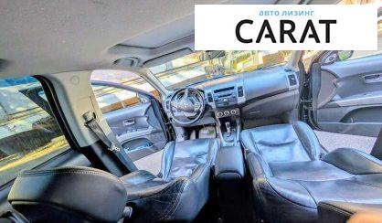 Mitsubishi Outlander 2007