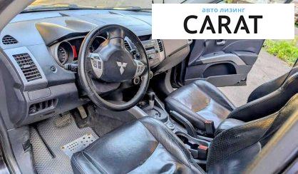 Mitsubishi Outlander 2007