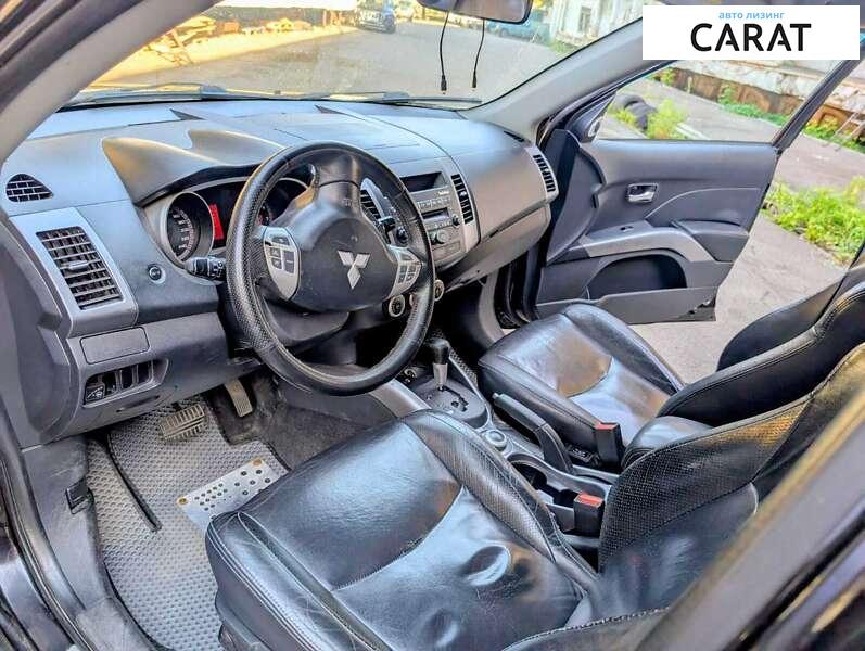 Mitsubishi Outlander 2007 Mitsubishi Outlander 2007