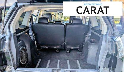 Mitsubishi Outlander 2007