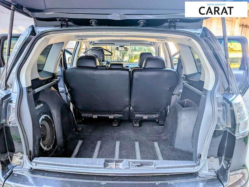 Mitsubishi Outlander 2007 Mitsubishi Outlander 2007