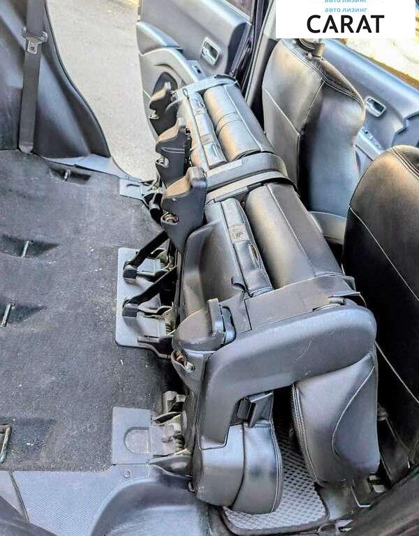 Mitsubishi Outlander 2007