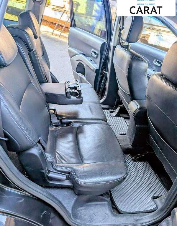 Mitsubishi Outlander 2007
