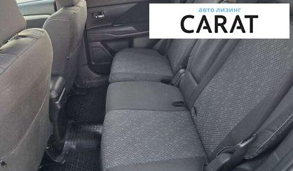 Mitsubishi Outlander 2013