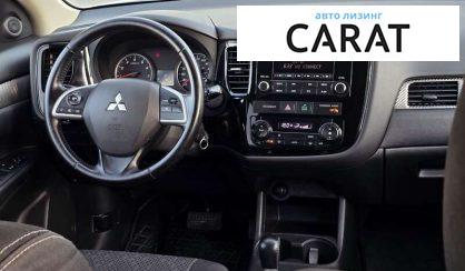 Mitsubishi Outlander 2013