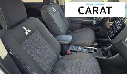 Mitsubishi Outlander 2013