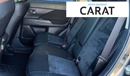 Mitsubishi Outlander 2021