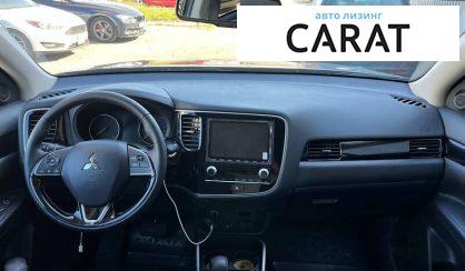 Mitsubishi Outlander 2021