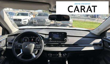 Mitsubishi Outlander 2024